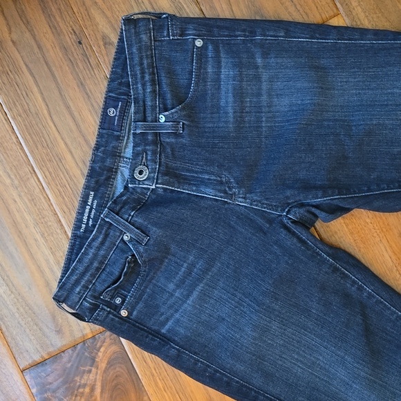 AG The Legging Ankle - Picture 2 of 7